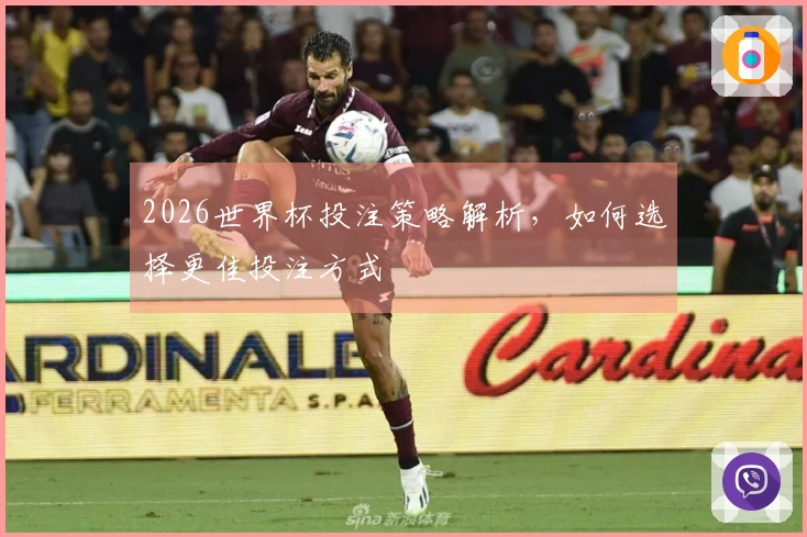 2026世界杯投注策略解析，如何选择更佳投注方式