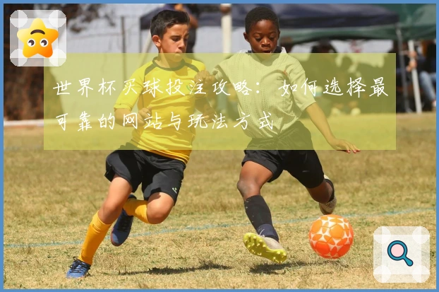 世界杯买球投注攻略：如何选择最可靠的网站与玩法方式