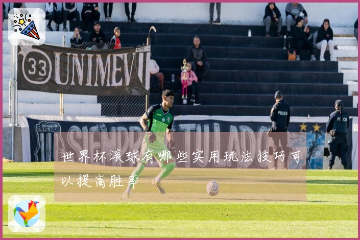世界杯滚球有哪些实用玩法技巧可以提高胜率